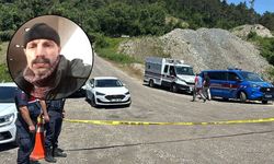 Bolu'da maden ocağında göçük: 1 işçi hayatını kaybetti