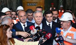 Mansur Yavaş duyurdu! 5 yeni metro istasyonu geliyor!