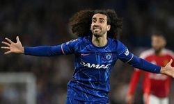 Real Madrid Chelsea forması giyen İspanyol sol bek Marc Cucurella transferini resmen duyurdu