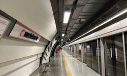 Şişli-Mecidiyeköy metrosunda intihar girişimi