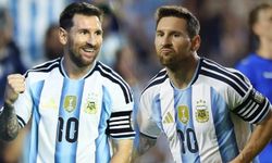 Arjantin'den Dünya Kupası provasında net galibiyet! Messi yine sahne aldı...