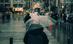 Meteoroloji kuvvetli yağış beklenen noktaları uyardı!