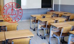 Milli Eğitim Bakanı Tekin açıkladı: Cuma günü okullar tatil edildi