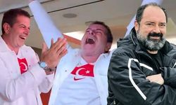 Milli maç sonrası ortalık karıştı! Nevzat Aydın ile Cüneyt Özdemir birbirine girdi