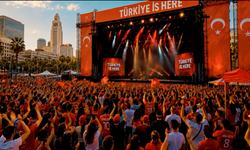Los Angeles'ta Türkiye çıkarması! Dünya Kupası'nda Türk rüzgârı esecek