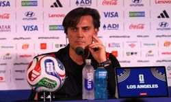 Montella’dan ABD maçı öncesi açıklama: “Oyuncularımın arkasındayım”