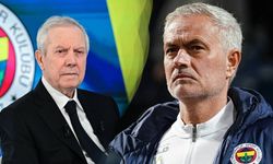 Jose Mourinho'dan Aziz Yıldırım'a sürpriz telefon! Görüşmedeki sözleri ortaya çıktı...