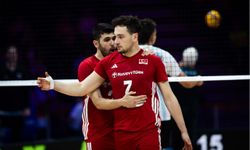 Erkek Voleybol Milli Takımımız Arjantin'i mağlup etti