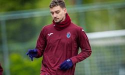 Trabzonspor, Ernest Muçi ile 3+1 yıllık sözleşme imzaladı