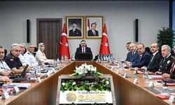 NATO Zirvesi için hazırlıklar sürüyor: İçişleri Bakanlığı'nda güvenlik toplantısı