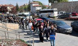 Nevşehir merkezli yasa dışı bahis operasyonu: 79 kişi tutuklandı