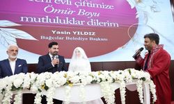 Nikah dairelerinde sıra oluşturan tarih: Çiftler akın etti
