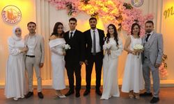 Bu tarihi kaçırmak istemediler! Türkiye'nin dört bir yanında nikah yoğunluğu yaşandı