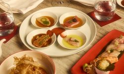 Nobu İstanbul beşinci yılını özel bir menüyle kutluyor