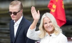 Norveç Prensesi Mette-Marit’in oğlu Marius Borg Høiby’ye 4 yıl hapis cezası