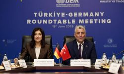 Türkiye ve Almanya'dan 60 milyar dolarlık ticaret hedefi