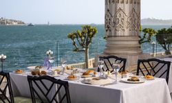 Ödüllü Tuğra Restoran yaz menüsünü tanıttı