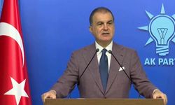 Ömer Çelik: Terörsüz Türkiye sürecinde artık yeni bir aşamadayız