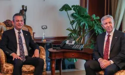CHP kulislerini hareketlendiren Mansur Yavaş mesajı