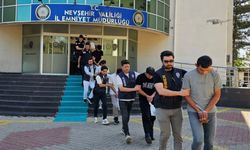 120 milyon liralık vurguna operasyon: 41 şüpheli yaklandı