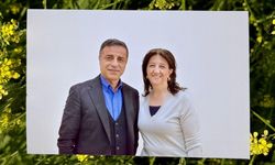 Pervin Buldan, Selahattin Demirtaş'ın son halini paylaştı
