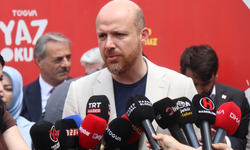 Bilal Erdoğan'dan gençlere mesaj: Dünyaya damga vuran Türkiye'yi sizler inşa edeceksiniz