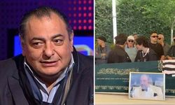 Reha Muhtar son yolculuğuna uğurlandı! Vasiyeti cenaze günü yerine getirildi
