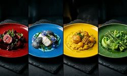 Renklerin gastronomideki gücü! Sarı acıktırıyor, mavi iştahı kapatıyor