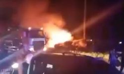 Rize'de feci kaza: Çok sayıda ölü ve yaralı var