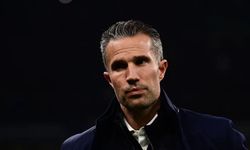 Feyenoord'da Robin van Persie dönemi sona erdi!