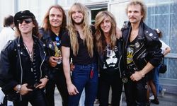 Rock dünyasının efsanesi Scorpions yeniden İstanbul’da