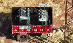 Şanlıurfa'da dev kaçak elektrik operasyonu: 62 Kayıt dışı trafo tespit edildi