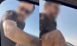 Saldırı amacı ile aracından inen şahsa 180 bin TL ceza