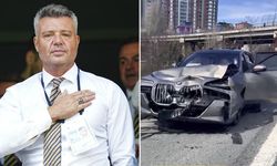 Sadettin Saran kaza yaptığı aracı satışa çıkardı! ! Fiyatı görenleri şaşırttı