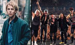 İstanbul'da Scorpions ve Tom Odell konserlerine gideceklere müjde!