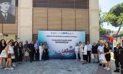 Seferihisar’a UNESCO’dan “Tsunamiye Hazır Kent” sertifikası