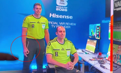 Avustralyalı hakem Shaun Evans, White Power hareketi mi yaptı? FIFA'dan açıklama geldi