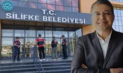 Silifke Belediye Başkanı Mustafa Turgut ile 7 kişi tutuklandı