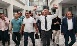 Silifke Belediyesi'nde Başkan Vekili CHP'li Oğuzhan Kökten oldu