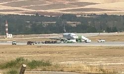 Havada büyük panik: SunExpress uçağının iniş takımları arızalandı