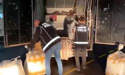 Zahir tacirlerine 69 ilde operasyon! 381 tutuklama