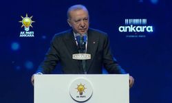 Cumhurbaşkanı Recep Tayyip Erdoğan AK Parti Ankara Teşkilat Buluşması'nda konuşuyor