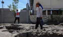 Filipinler'deki 7.8'lik depremde ölü sayısı 78'e çıktı