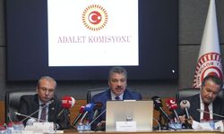 12. Yargı Paketi, TBMM Adalet Komisyonu'nda görüşülüyor