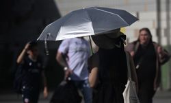 Avrupa'da sıcak hava alarmı