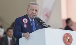 Cumhurbaşkanı Erdoğan, Polis Akademisi Mezuniyet Töreni'ne katıldı