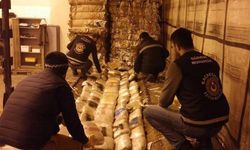 İpsala Gümrük Kapısı'nda 4,3 ton uyuşturucu yakalandı