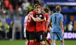 Avusturya, Ürdün'ü 3 golle geçti, 3 puan aldı