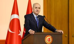 Numan Kurtulmuş'tan İsrail'e Filistin çağrısı
