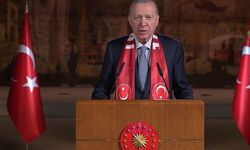 Cumhurbaşkanı Erdoğan'dan 'Bizim çocuklara' anlamlı mesaj